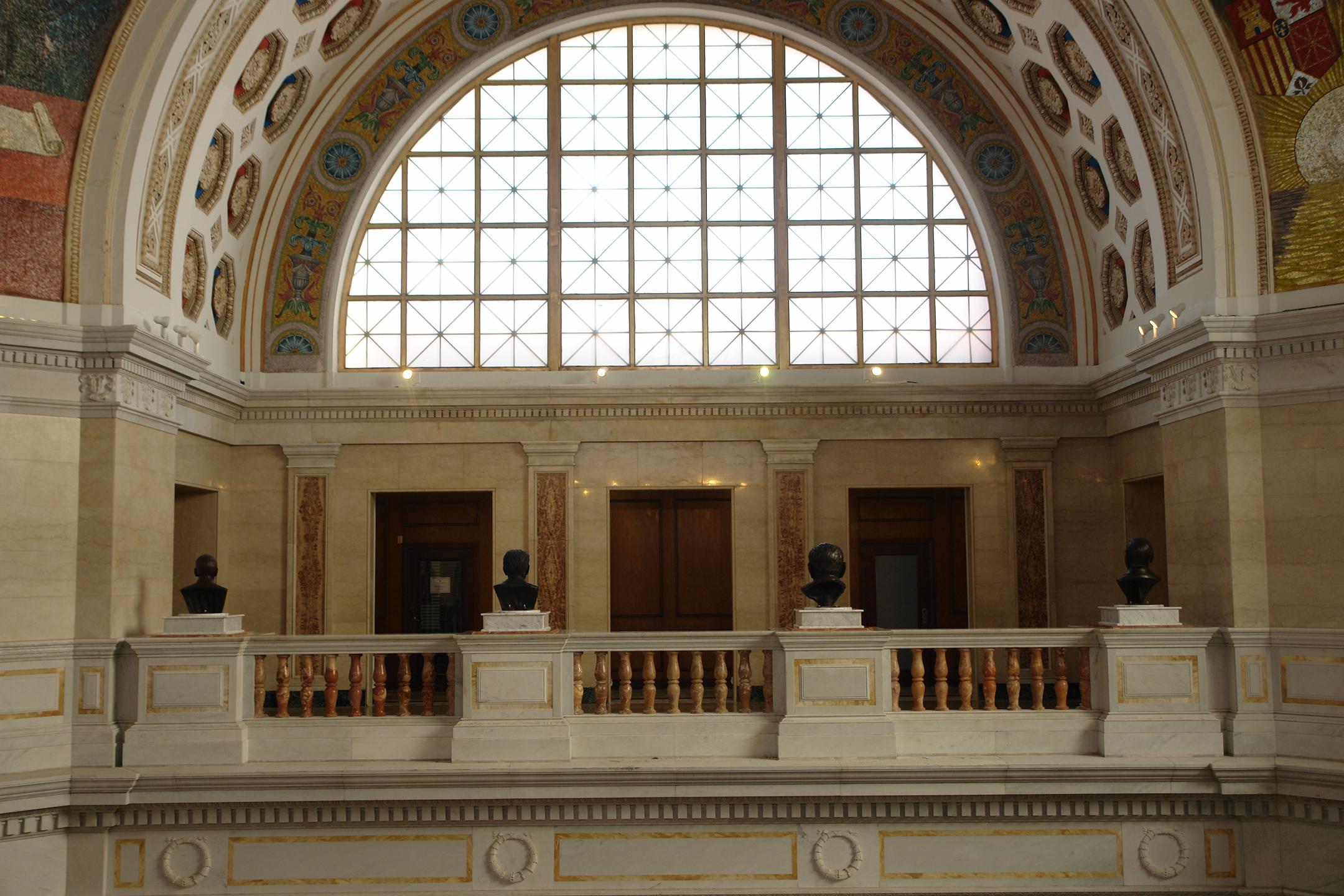 Capitolio de Puerto Rico - San Juan (Puerta de Tierra) - 2011 00085